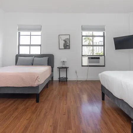 1-Bdrm Apartment - Heart Of Downtown & Wynwood